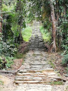 stone path