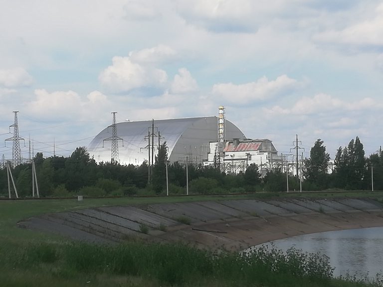 chernobyl reactor number 4