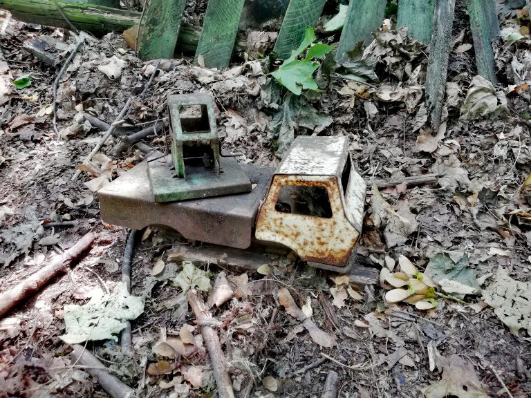 chernobyl toy truck