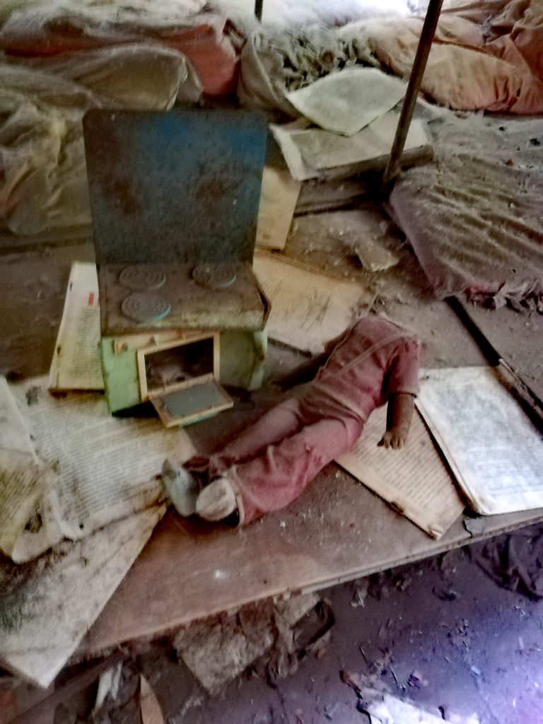 chernobyl toys