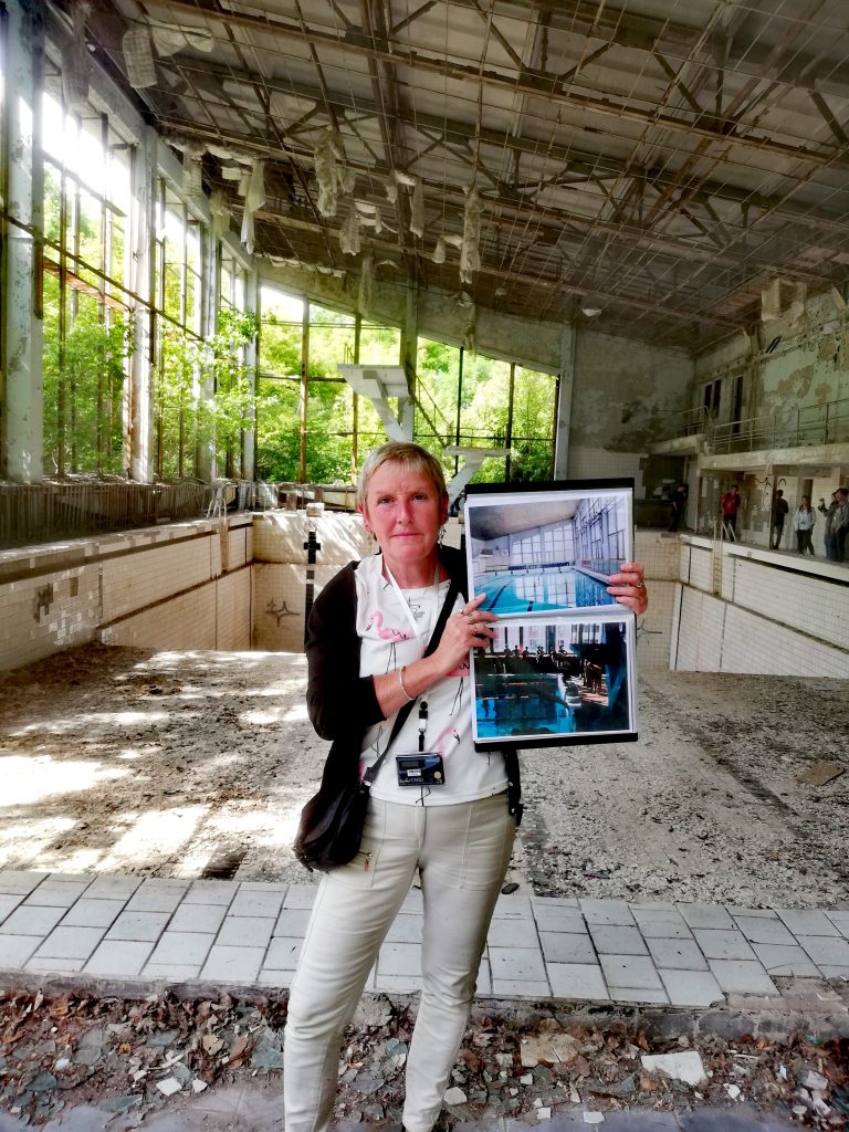 lynn at pripyat