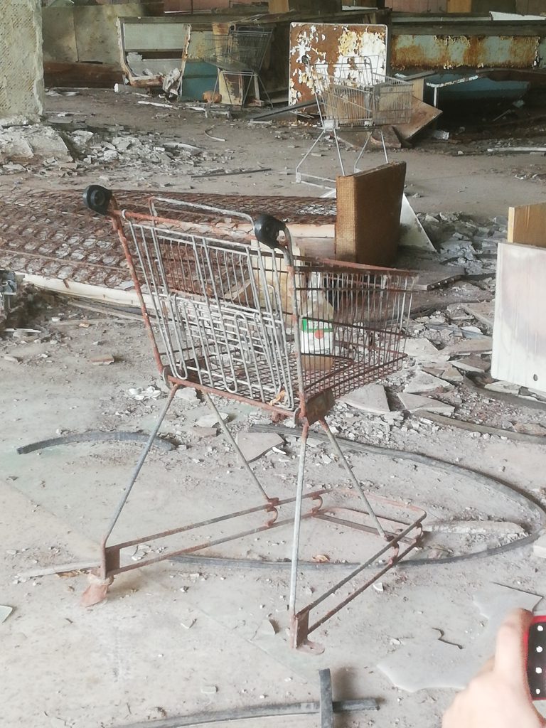 pripyat supermarket