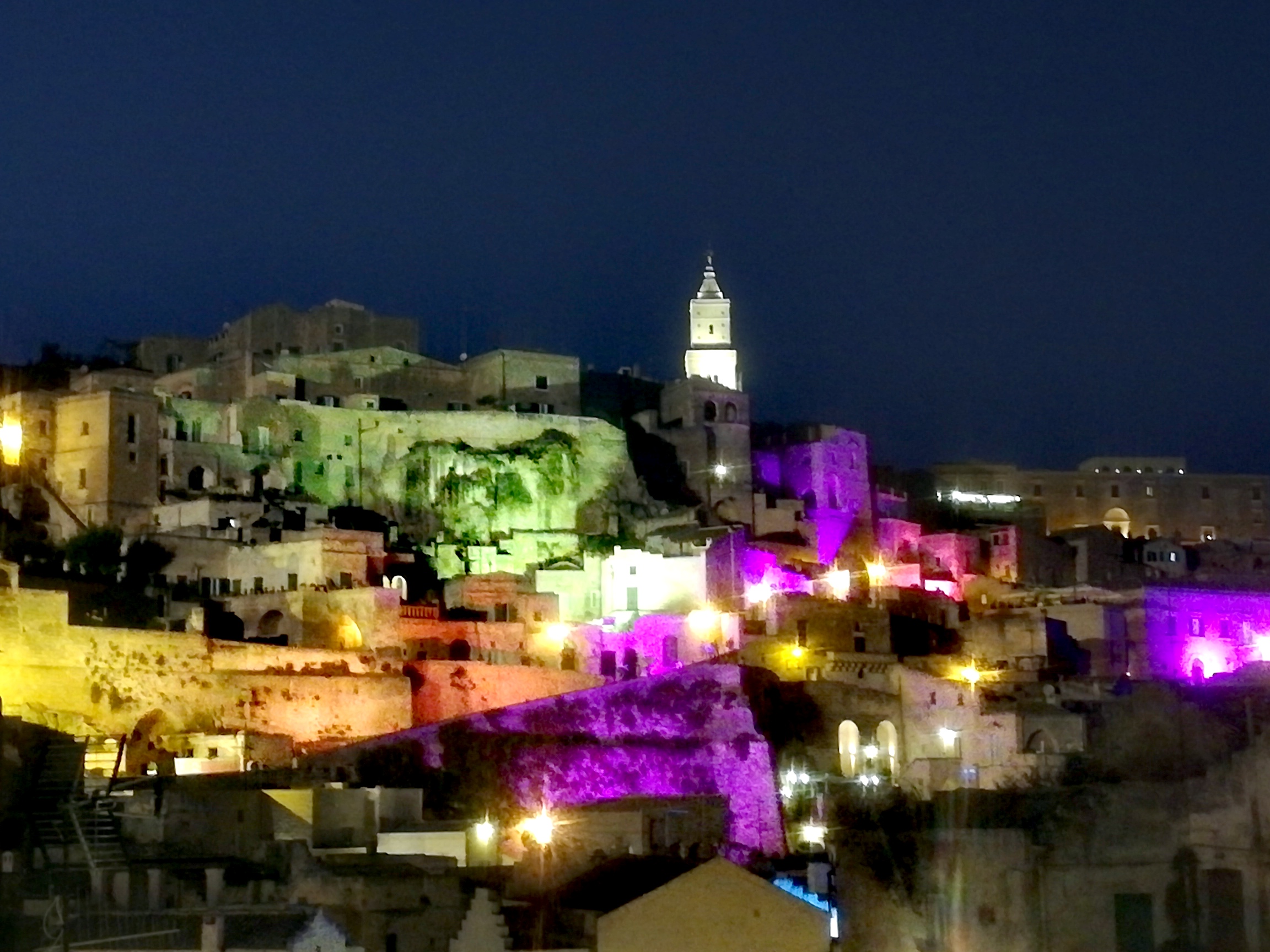 matera lights