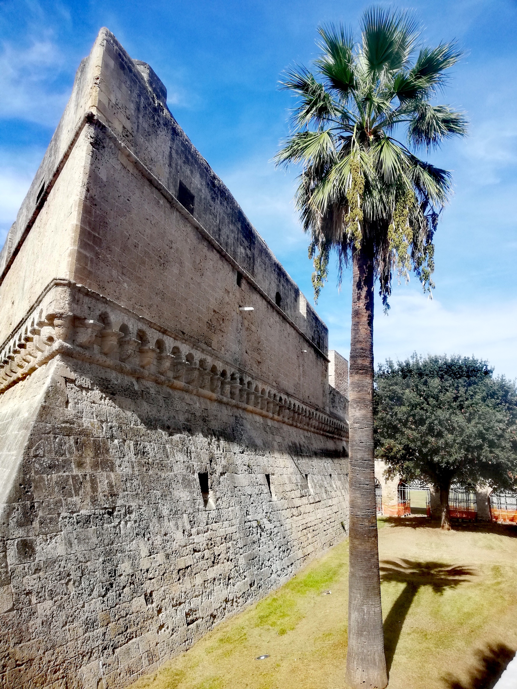 Castello Normanno-Svevo
