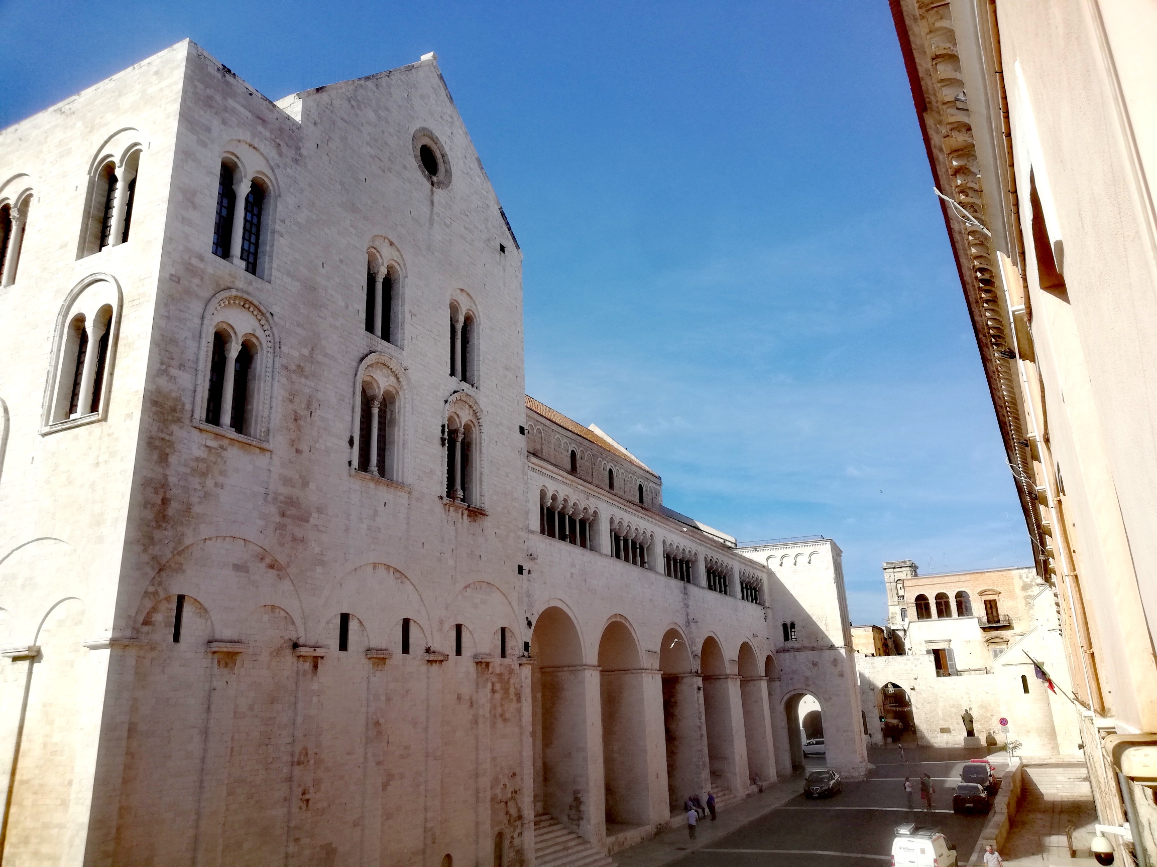 Basilica di San Nicolas