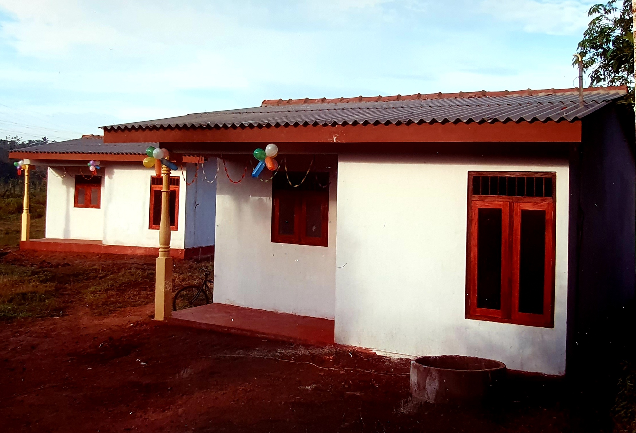 house in Sri Lanka
