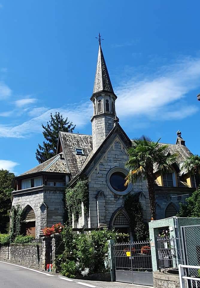 bellagio church