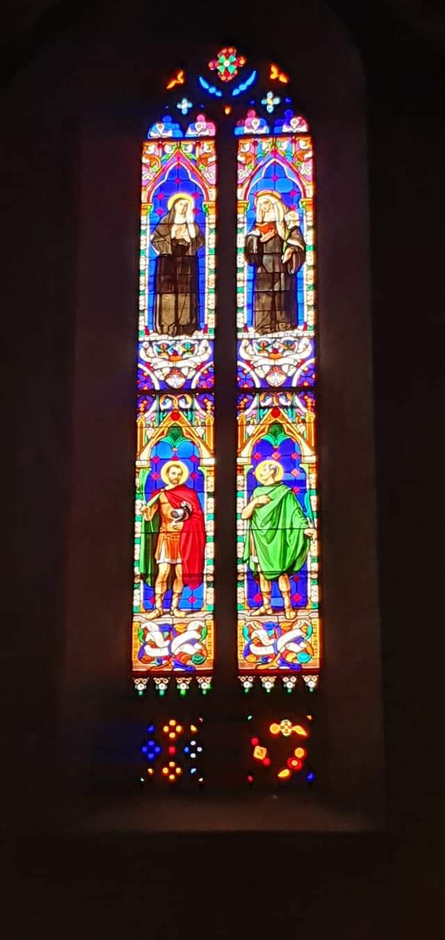 como cathedral beuatiful glass