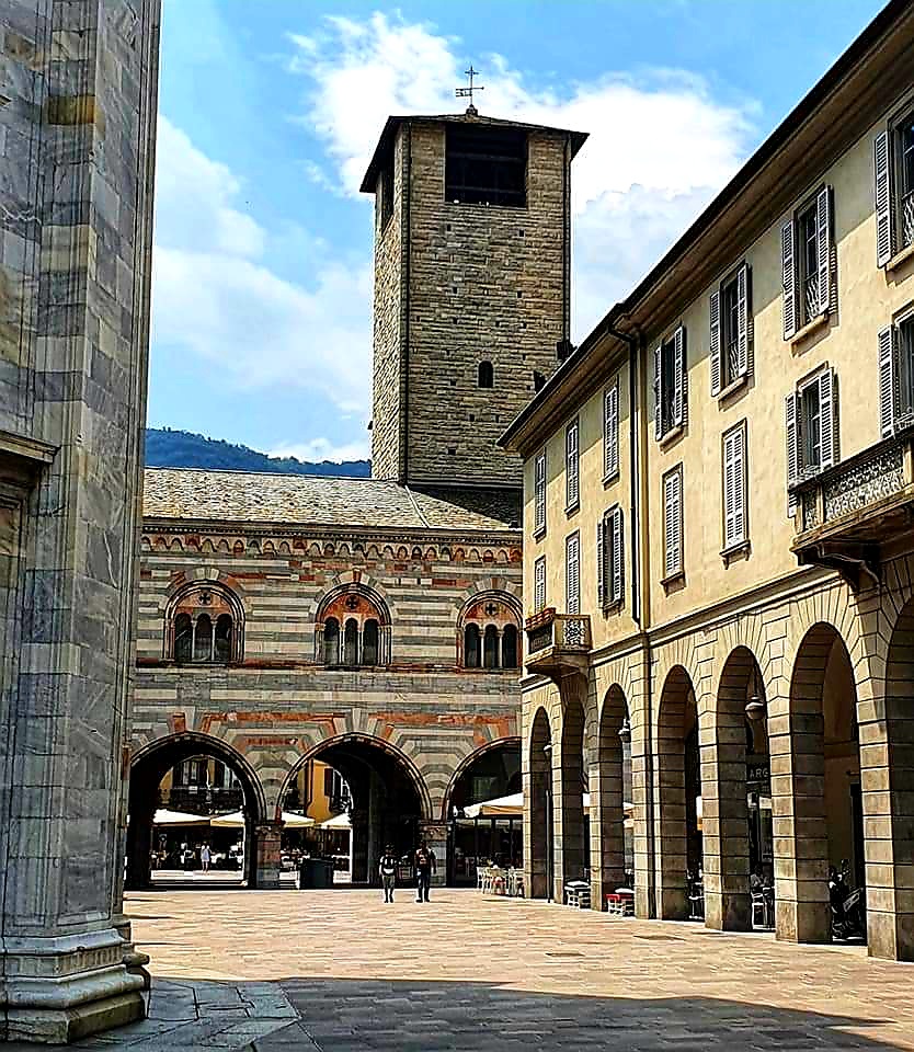 como cathedral walk