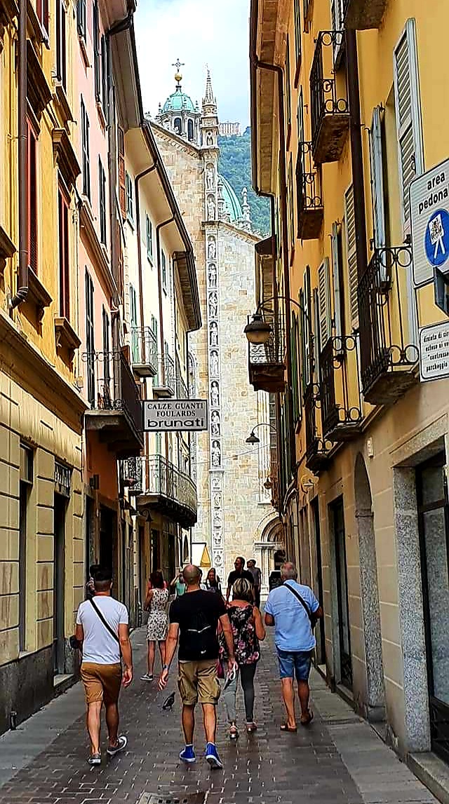 como street