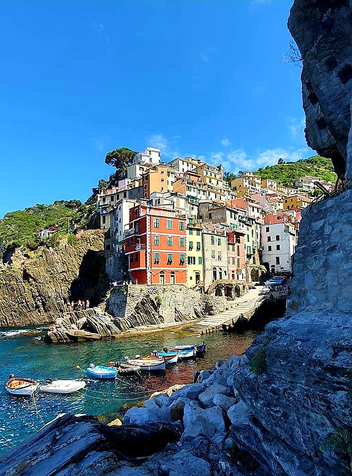 manarola Riomaggiore