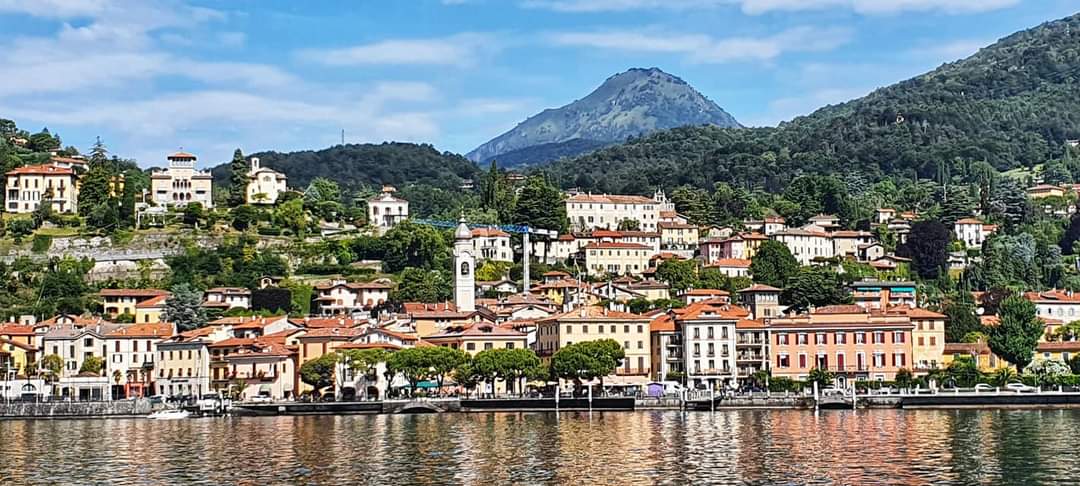 view- of bellagio landscape