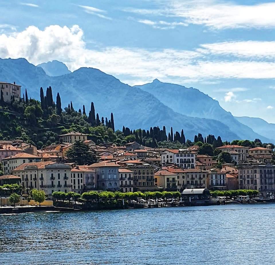 view of bellagio