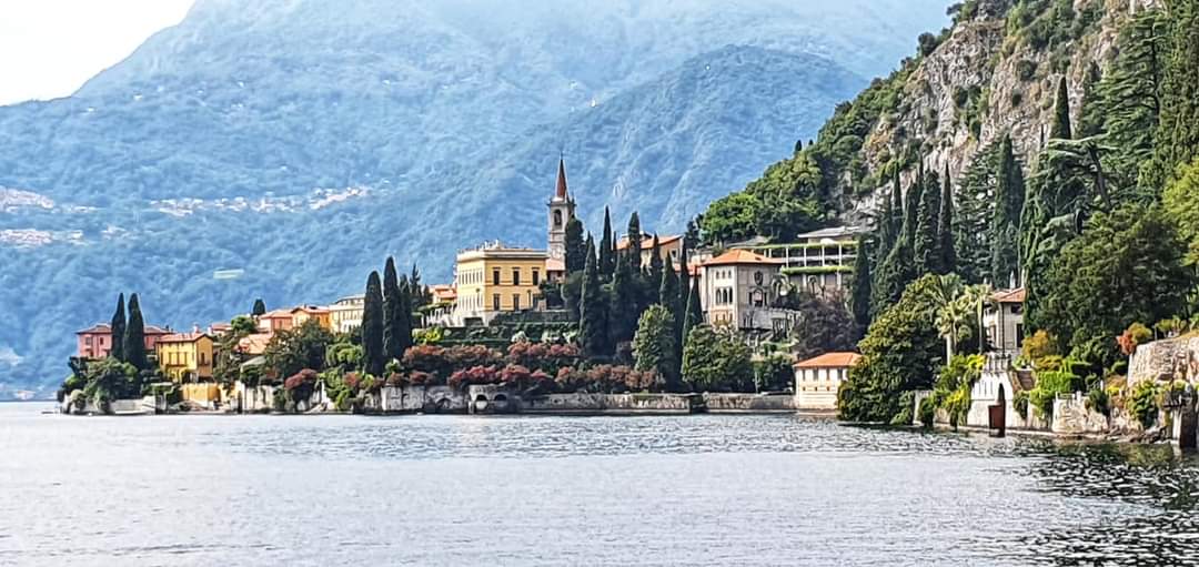 view of varenna