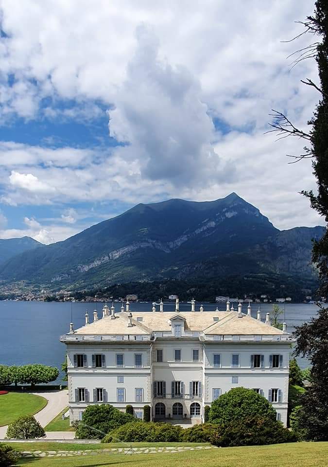 villa melzi