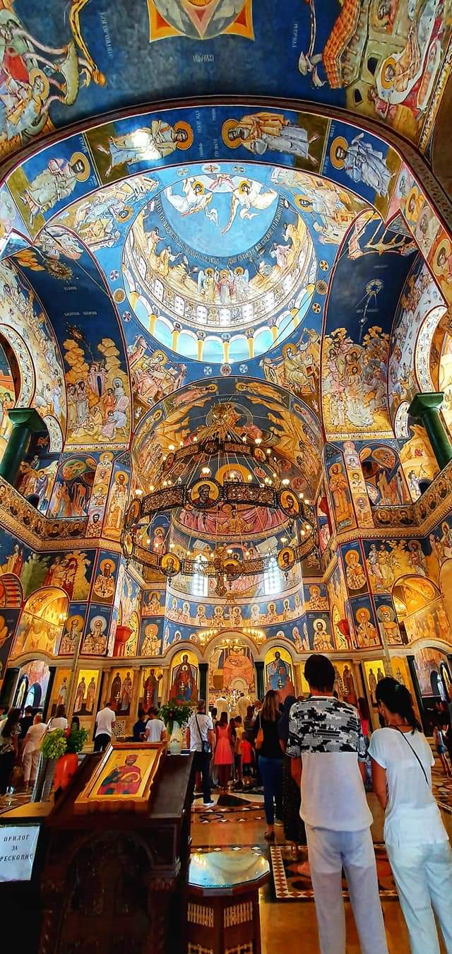 bar cathedral - inside