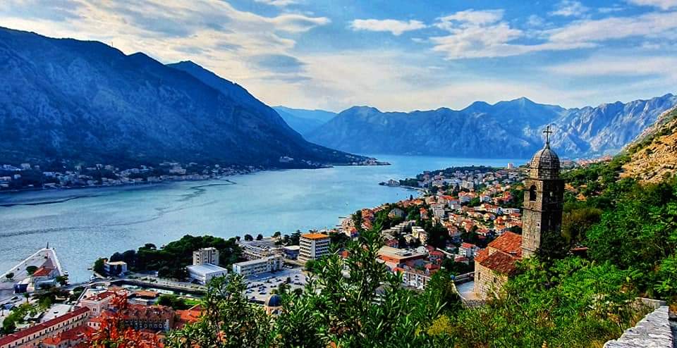 kotor bay