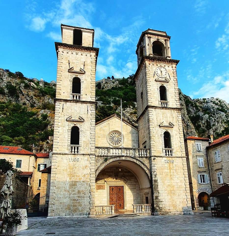kotor cathedral