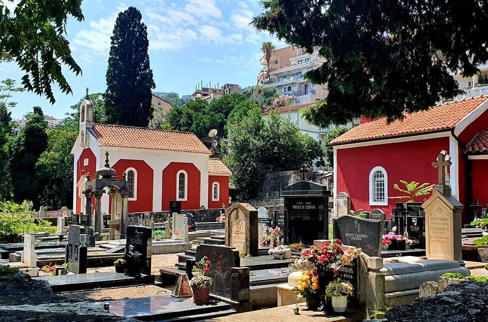 lovely little church