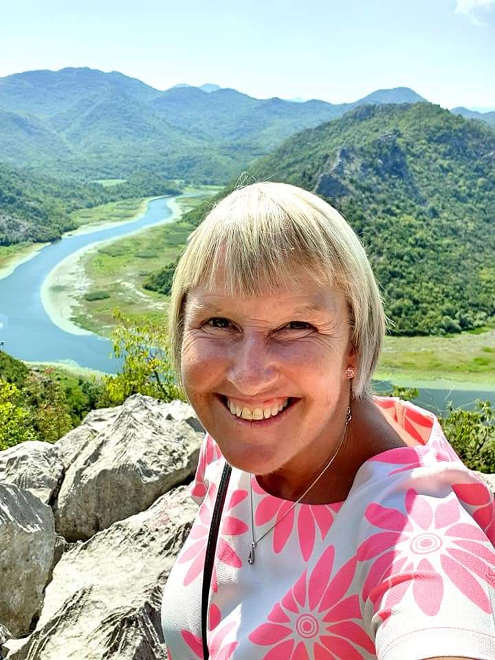 lynn at skadar lake