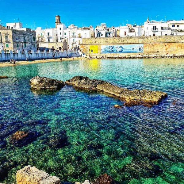 cala porta vecchio monopoli