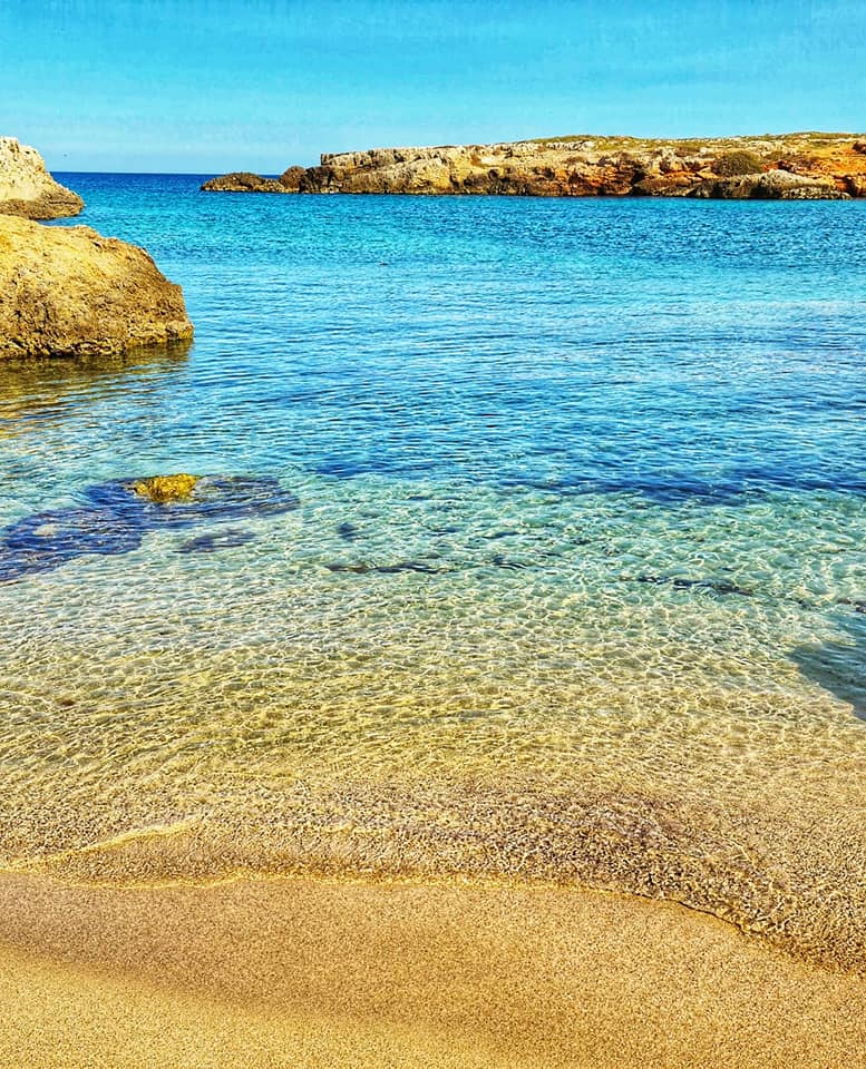 secluded beach monopoli