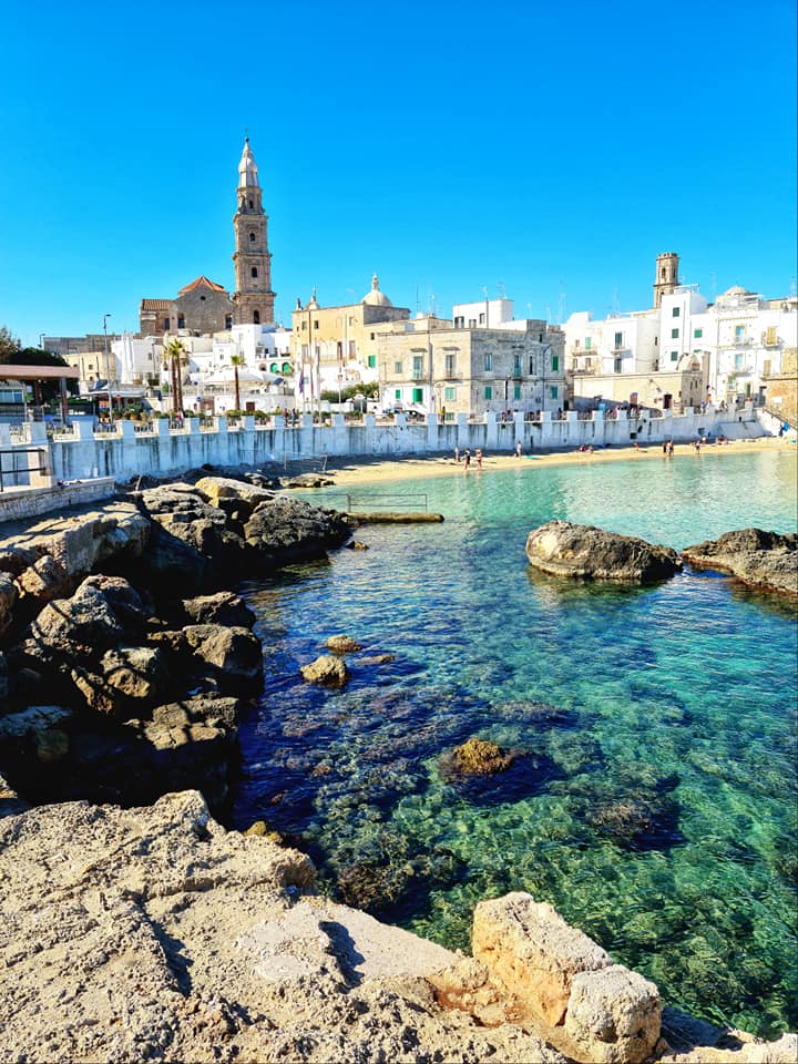 view of old town beach
