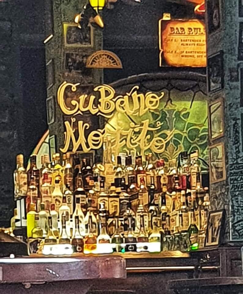 cuban bar skopje