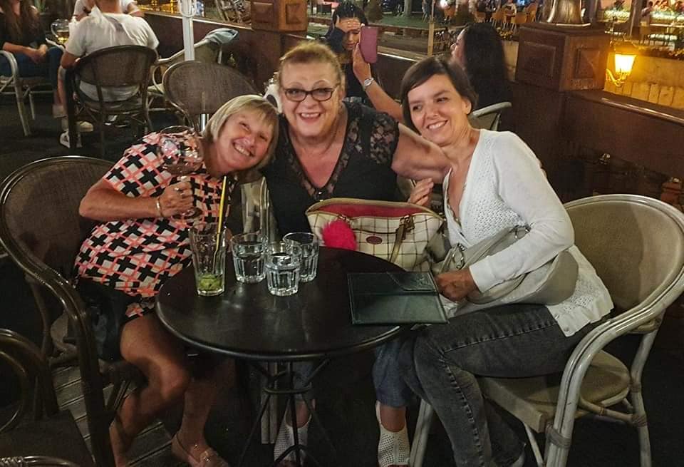 friendly locals skopje