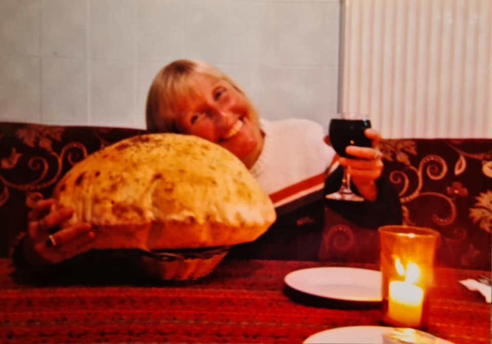 me with turkish bread